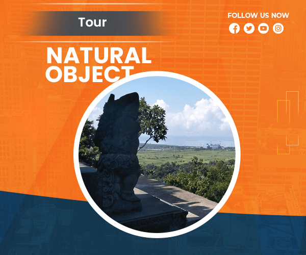 Natural tourisme object-min
