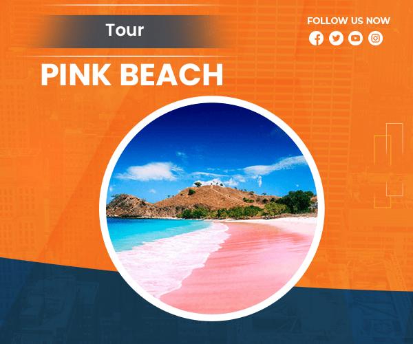 Pink Beach Tour-min